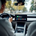 Schermo wireless per auto da 9 pollici in offerta