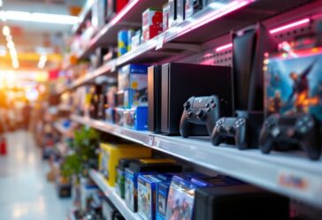 Offerte imperdibili per videogiochi durante Black Friday