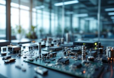 Robots humanoides desarrollados por OpenAI en acción