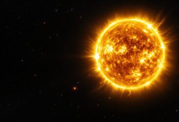 La sonda Parker della NASA si avvicina al Sole