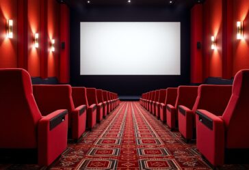 Cartel de las películas más esperadas de 2025