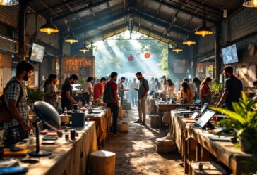 Logo di Prosus con grafico delle OPI in India