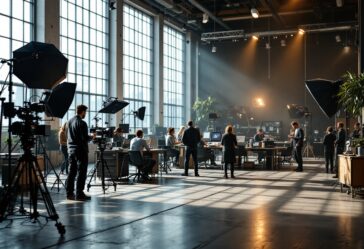 Rachel Zegler e Jaeden Martell durante un'intervista per Y2K