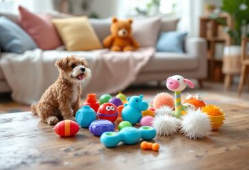 Regalos ideales para mascotas en fiestas