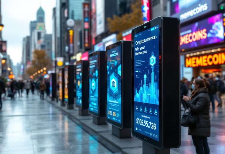 Grafico che illustra il resurgimiento delle criptomonedas