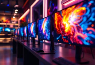 Monitor gaming in offerta su Amazon con sconto