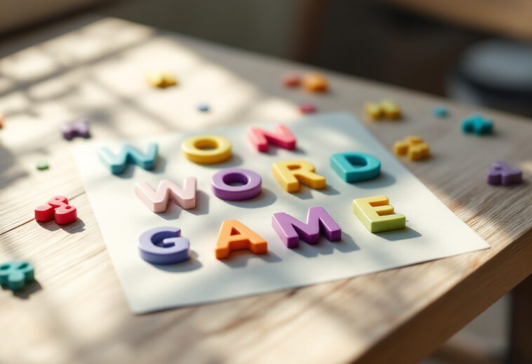 Immagine del gioco di parole Strands del New York Times