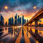Robotaxi di Uber in servizio ad Abu Dhabi con WeRide