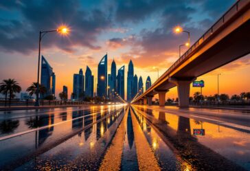 Robotaxi di Uber in servizio ad Abu Dhabi con WeRide