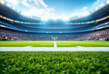 Partido entre los Green Bay Packers y los Minnesota Vikings