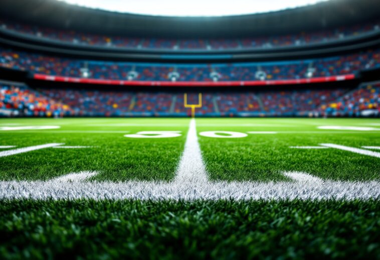 Partido en vivo entre New England Patriots y Buffalo Bills