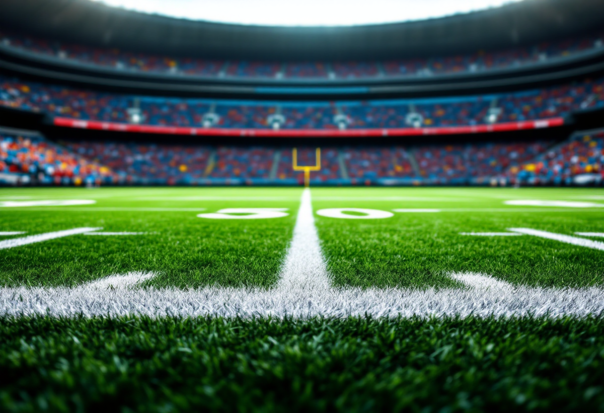 Partido en vivo entre New England Patriots y Buffalo Bills