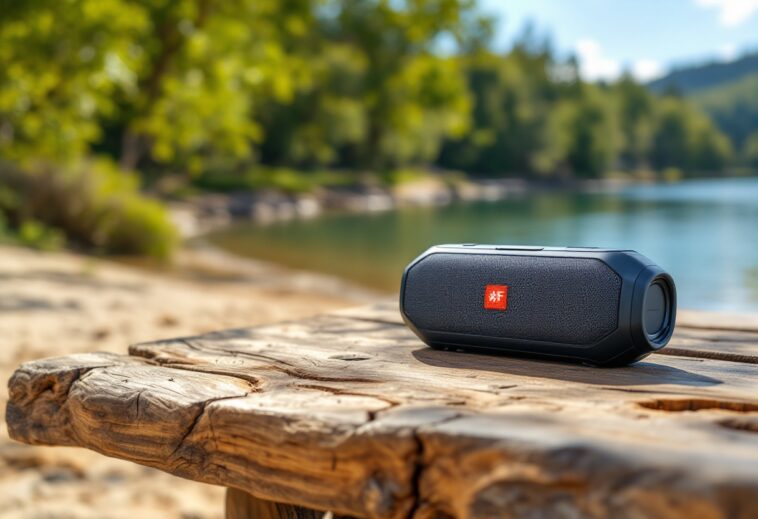 Altavoces Bluetooth impermeables recomendados para 2025