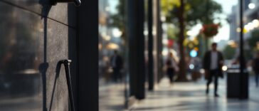 Bastón inteligente diseñado para personas con discapacidad visual