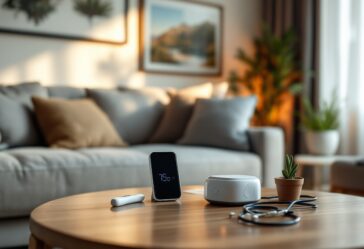 Cera, innovadora solución de atención médica en el hogar