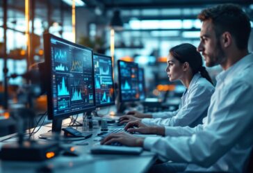 Immagine che illustra l'importanza dei dati sintéticos