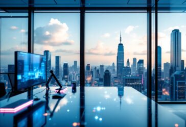 Tecnologia di voce sintetica di ElevenLabs in azione