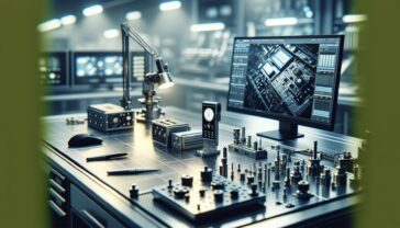 Imagen que representa el impacto de la inteligencia artificial en tecnología