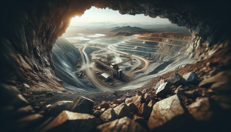 KoBold Metals ottiene 537 milioni per la mining AI