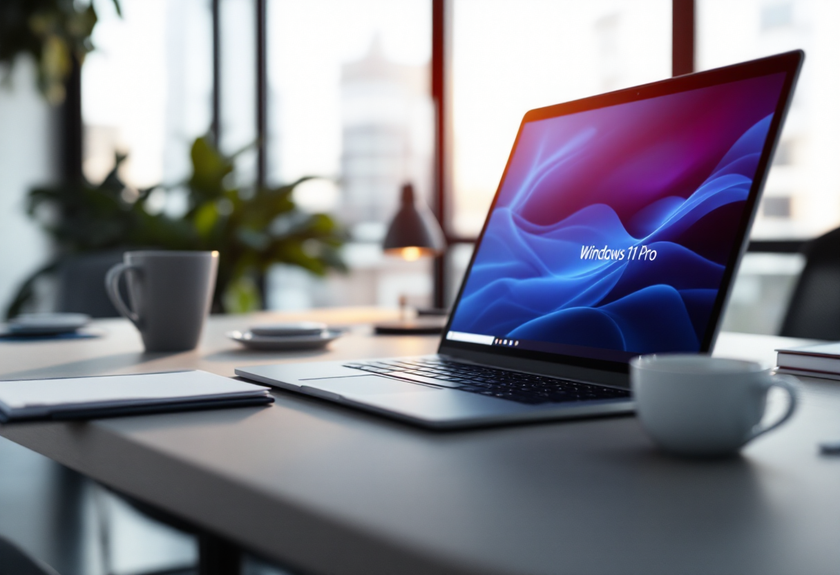 Immagine promozionale per Windows 11 Pro a $20