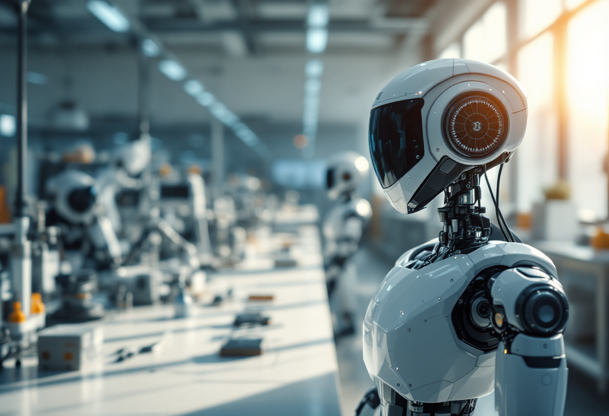 OpenAI presenta nuovi piani per il dipartimento di robotica
