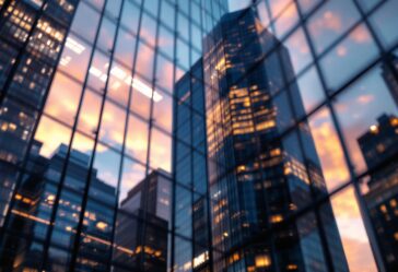 Logo di Perplexity AI e TikTok in un contesto di fusione