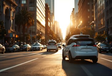 Waymo aumenta le sue attività di lobbying a San Francisco