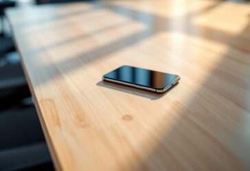 iPhone 17 Air con design elegante e innovativo