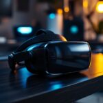 Apple Vision Pro con inteligencia artificial
