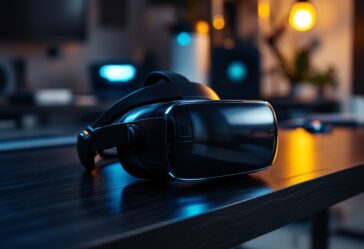 Apple Vision Pro con inteligencia artificial