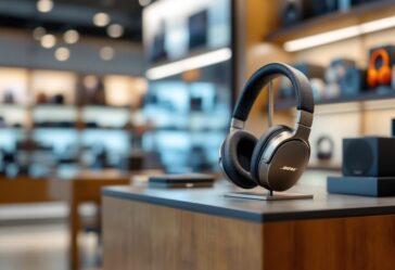 Auriculares Bose QuietComfort in offerta a $249