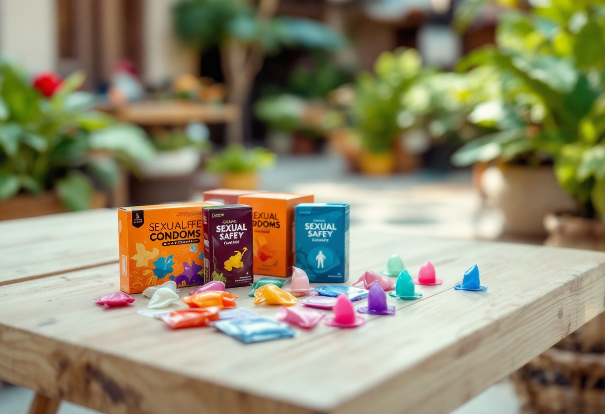 Planned Parenthood promueve el uso de condones en su campaña