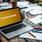Immagine del gioco Conexiones con parole e connessioni