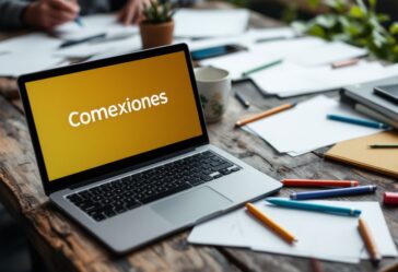 Immagine del gioco Conexiones con parole e connessioni