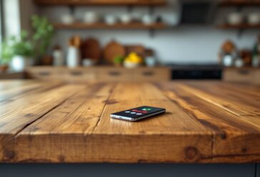 Immagine che illustra la tendenza TikTok sui contatti di emergenza