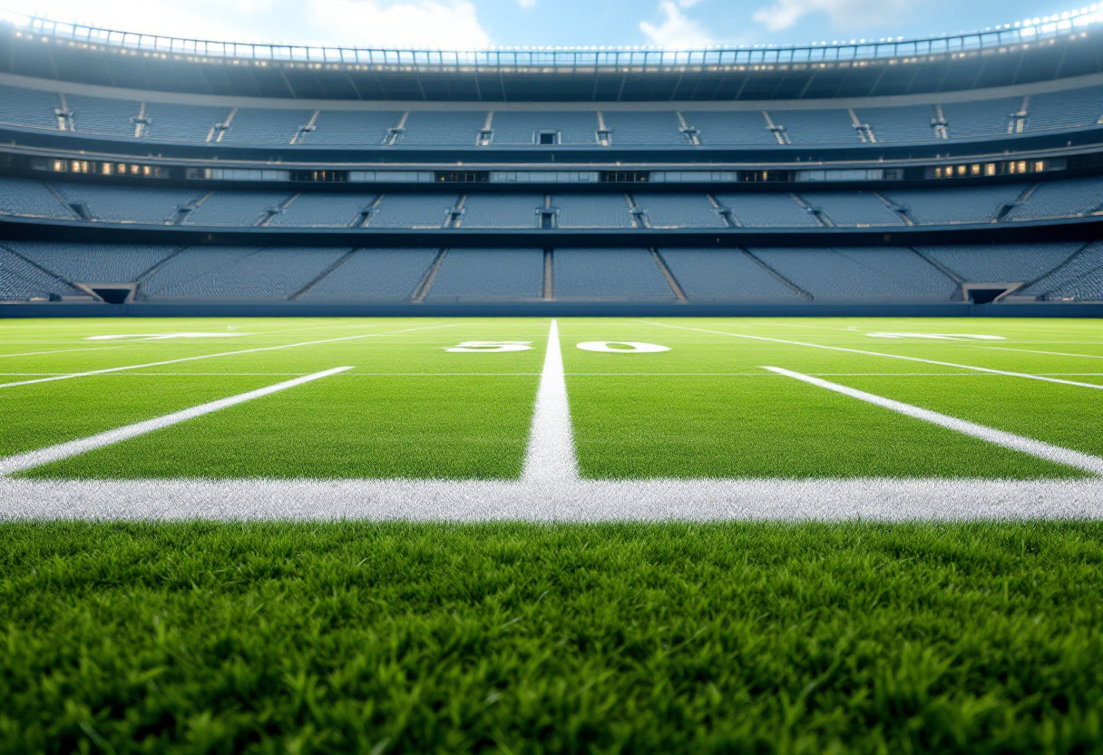 Nuova grafica del marcador del Super Bowl criticata