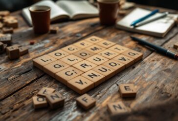 Immagine del gioco Strands che stimola la mente