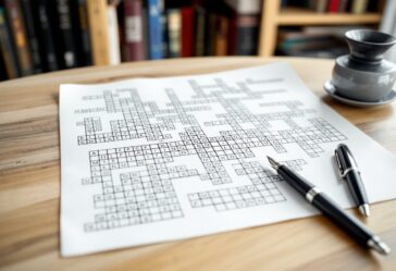 Giocatore esperto mentre risolve Strands del NYT