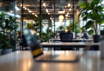 Elon Musk discutiendo sobre correos electrónicos gubernamentales