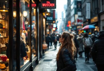 Mappa delle preferenze fetichiste negli Stati Uniti