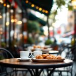 Un chatbot que simula flirteo en una conversación digital.