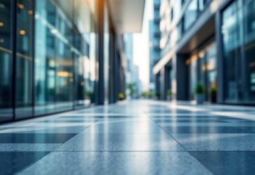 Illustrazione del futuro della intelligenza artificiale