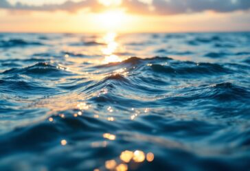 Mappa del Golfo de México rinominato Golfo de América