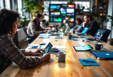 Screenshot della nuova tool Whisk di Google per il remix di immagini