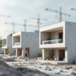 Stampa 3D di case da parte di ICON con finanziamento