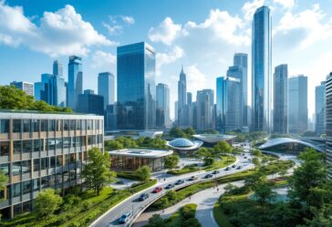 Rappresentazione dell'impatto ambientale dell'IA