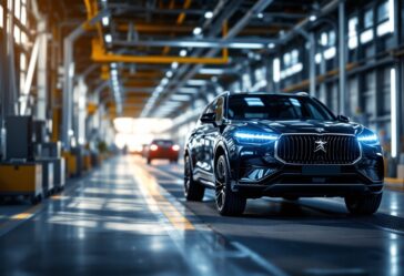 Lucid Motors anuncia nuevo CEO en un momento clave