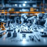 Robot assistenziali sviluppati da Meta per supporto umano