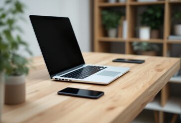 Immagine del nuovo iPhone SE e PowerBeats Pro di Apple