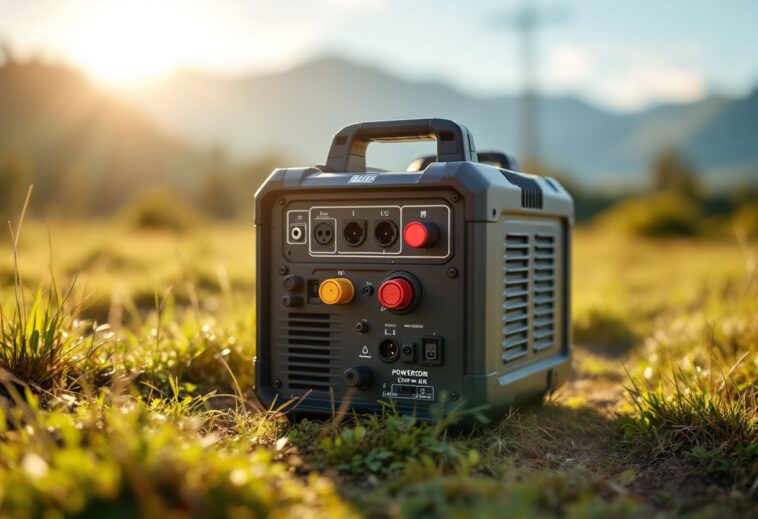 Stazione di energia portatile DJI Power 1000 in sconto